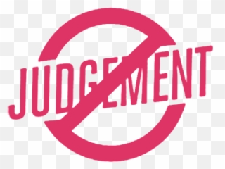 Icon - No Judgment png