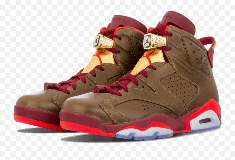 Stadium Goods - Jordan 6 Cigar Png,Air Jordan Iii Premium Icon