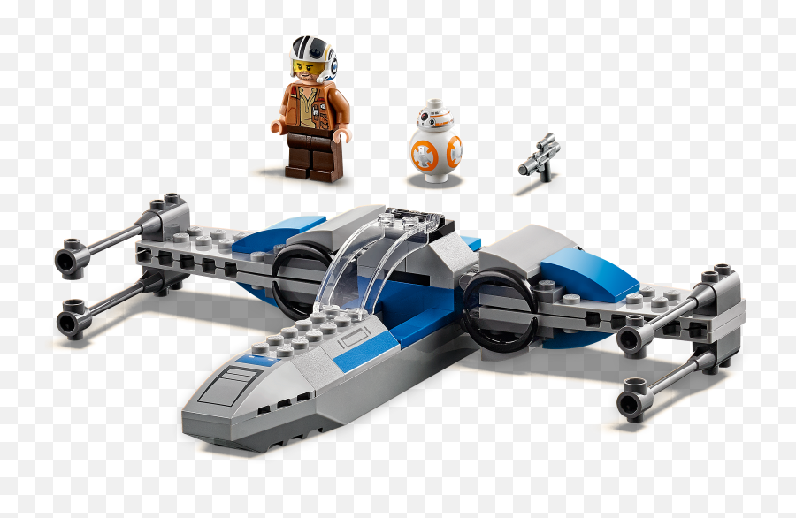 Resistance X Wing 75297 Lego Star Wars Sets Legocom Png - wing Vs Tie Fighter Icon