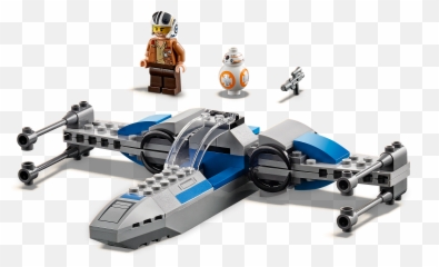 Resistance X - Wing 75297 LEGO Star Wars Sets LEGOcom Lego png