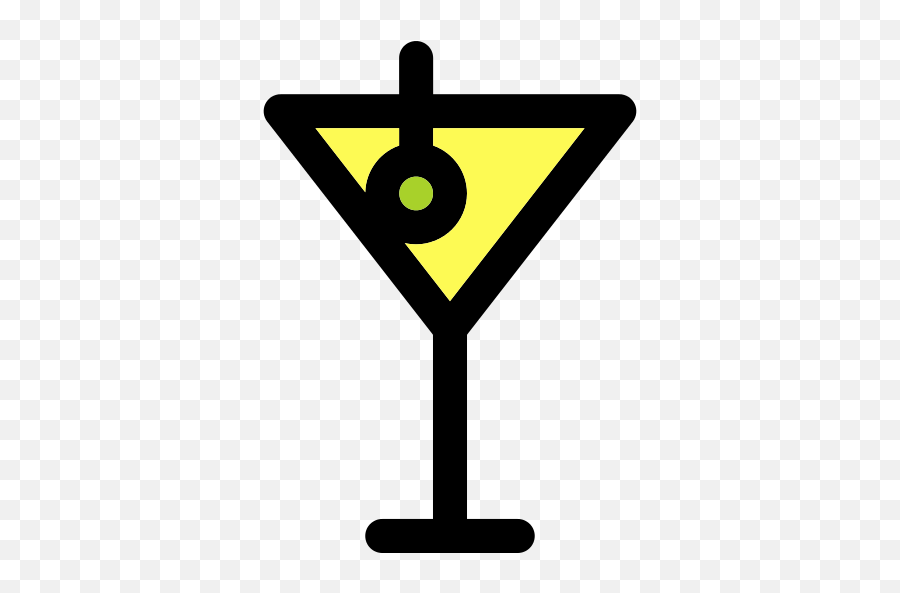 Martini Png Icon - Png Repo Free Png Icons Drink,Martini Png