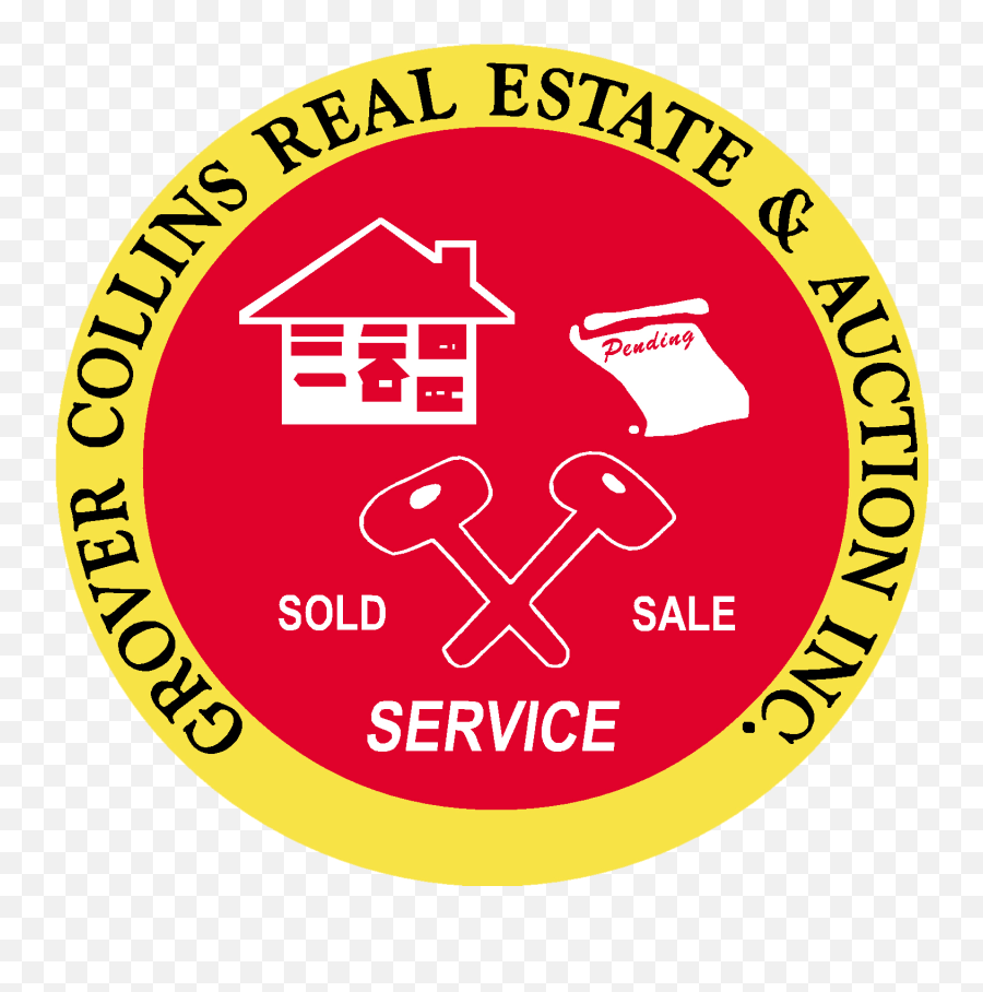 Grover Collins Real Estate Auction - Force For Good Png,Sam Eastland The Red Icon