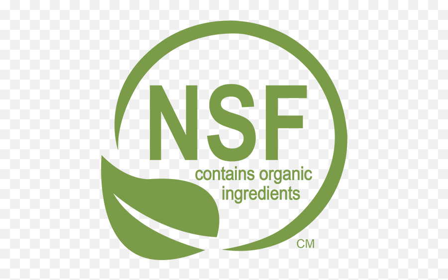 Certifications - Nsf Enviromental Certified Logo Png,Certified Icon Png