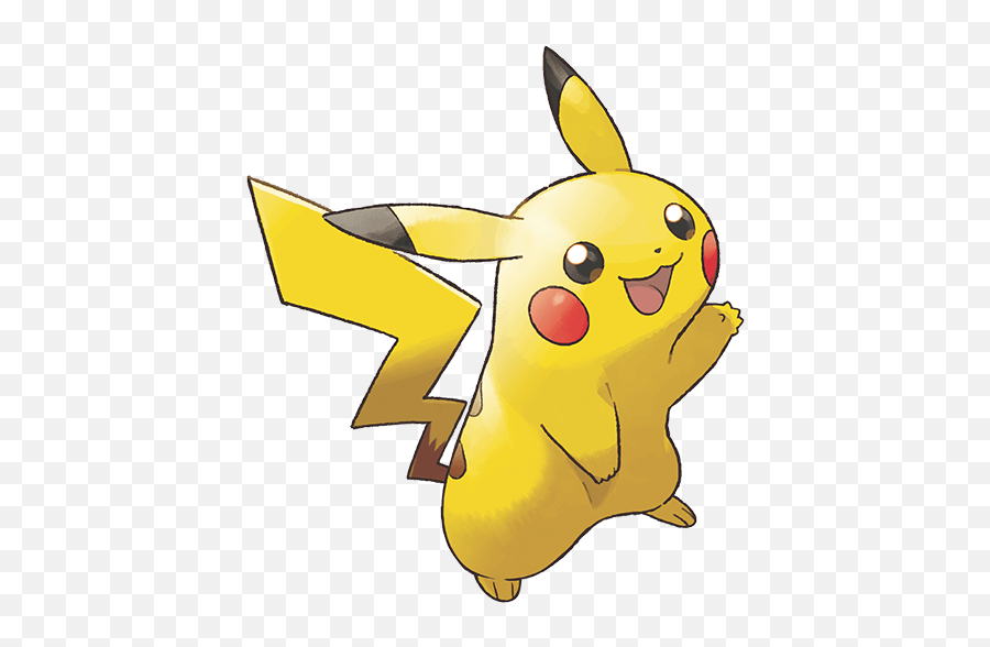 Partner - Go Pikachu Art Png,Pikachu Png Transparent