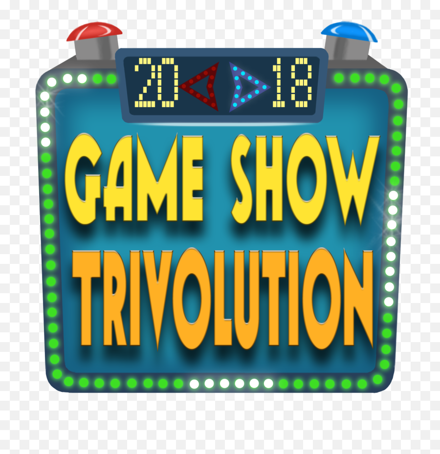 Trivia Bradenton Game Shows - Game Show Trivolution Png,Trivia Png