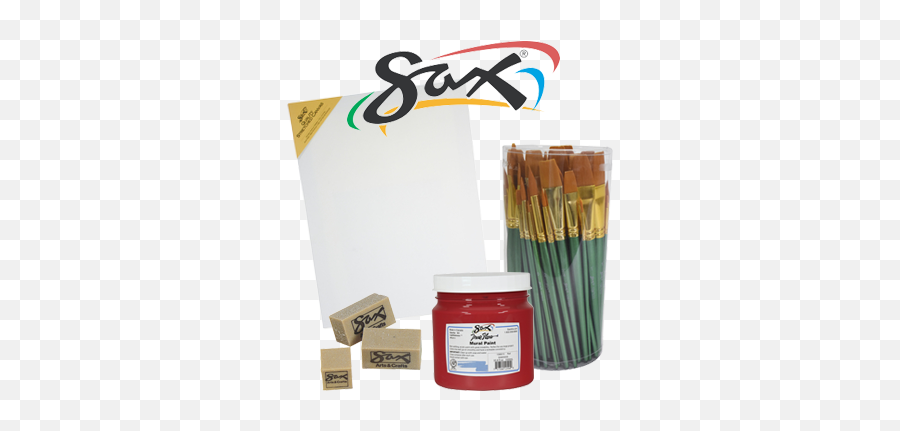 School Art Supplies Specialty - Sax School Specialty Png,Classcraft Icon