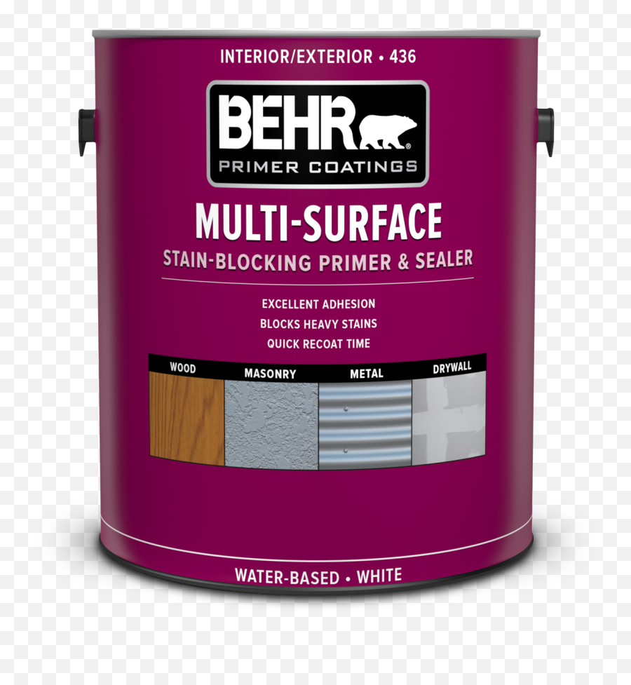 Multi - Exterior Multi Surface Paint Png,Mirenesse Icon Sealer