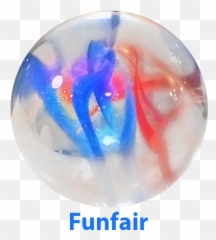 Giant Iridescent Glass Marble - Giant Glass Marble Thing Png,Marbles Png