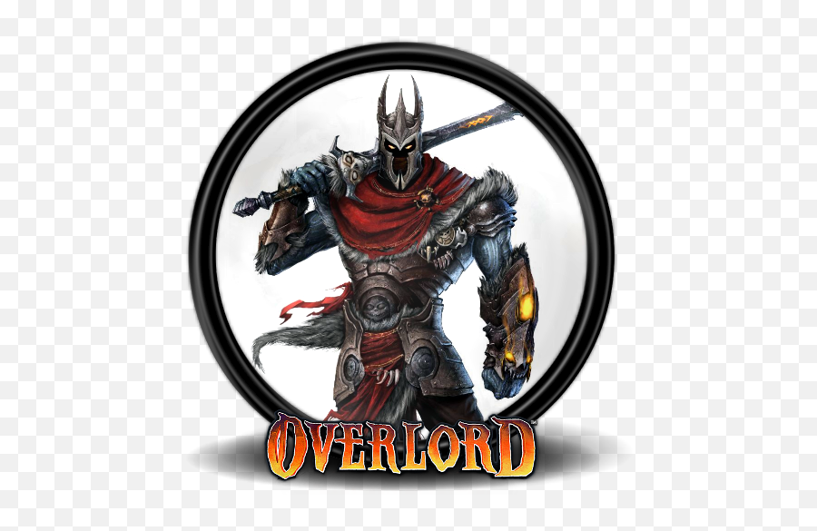 Overlord 7 Icon Png Folder