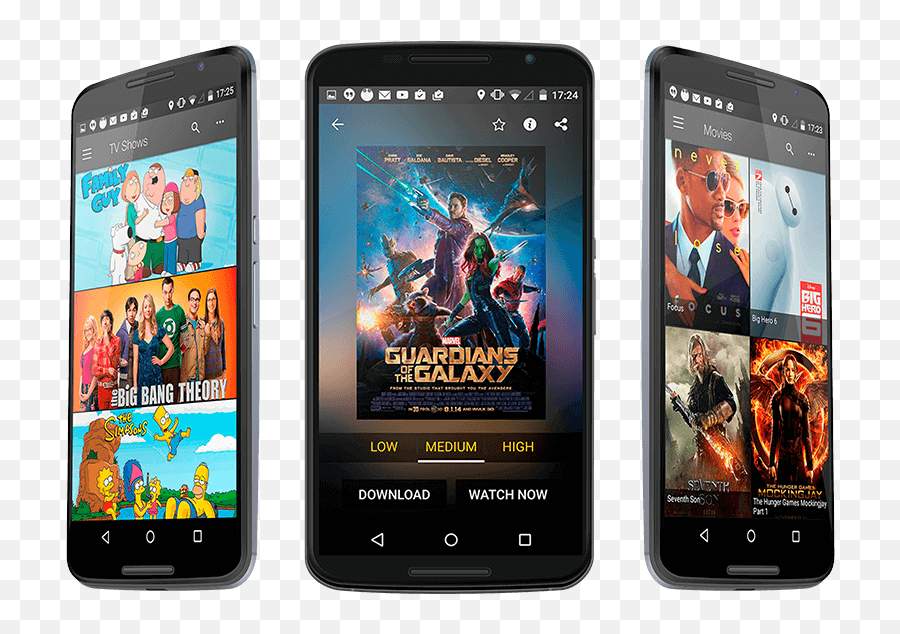 Showbox Apk V5 - Free Download Movie Thumbnail Png,Showbox With The Eye Icon Download