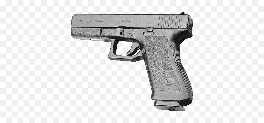 Glock 22 Guide Rod Stainless Steel - Glock 22 Transparent Background Png,Glock Transparent