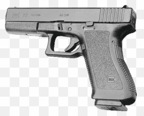 Glock 22 Guide Rod Stainless Steel - Transparent Background png