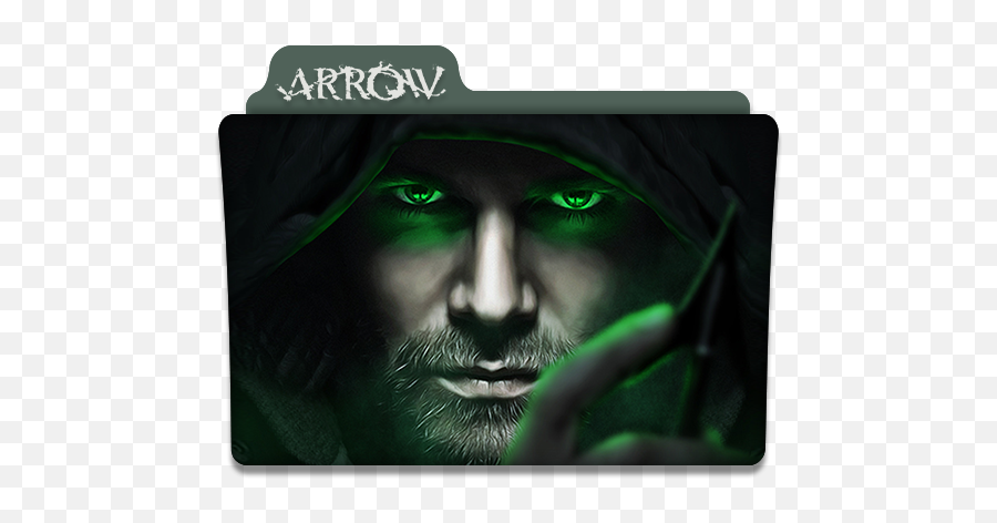 Arrow Series Folder Icon Png The Hobbit
