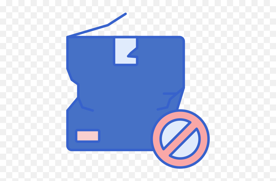 Damaged - Free Shipping And Delivery Icons Vertical Png,Damaged Icon