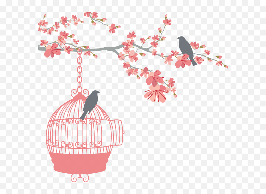 Download Wedding Bird Cage Png Image With No Background - Bird Cage On Clipart,Cage Png