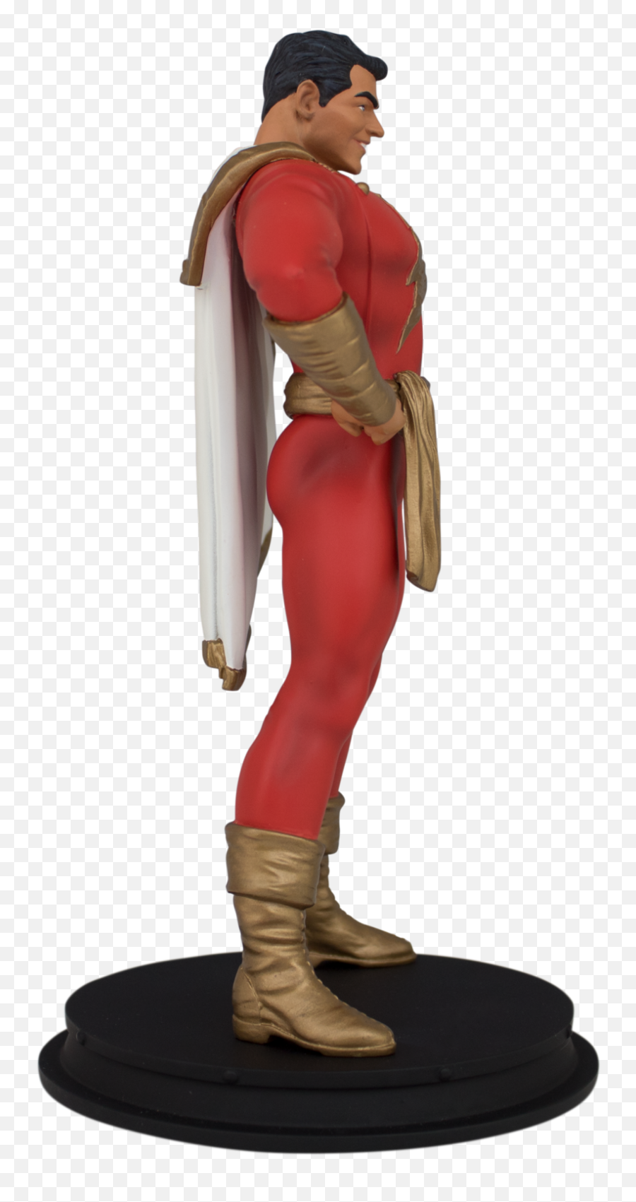Shazam Statue Icon Heroes - Robin Png,Justice League Icon
