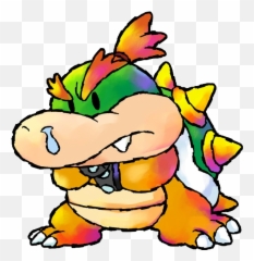 Your Icon Is Now A Pokémon Nuzlocke Forums - Baby Bowser png
