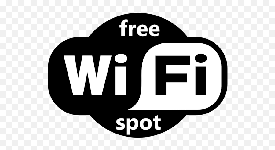 Public Domain Clip Art Image Free Wifi Hotspot Id - Free Wifi Spot Png,Wifi Icon Svg