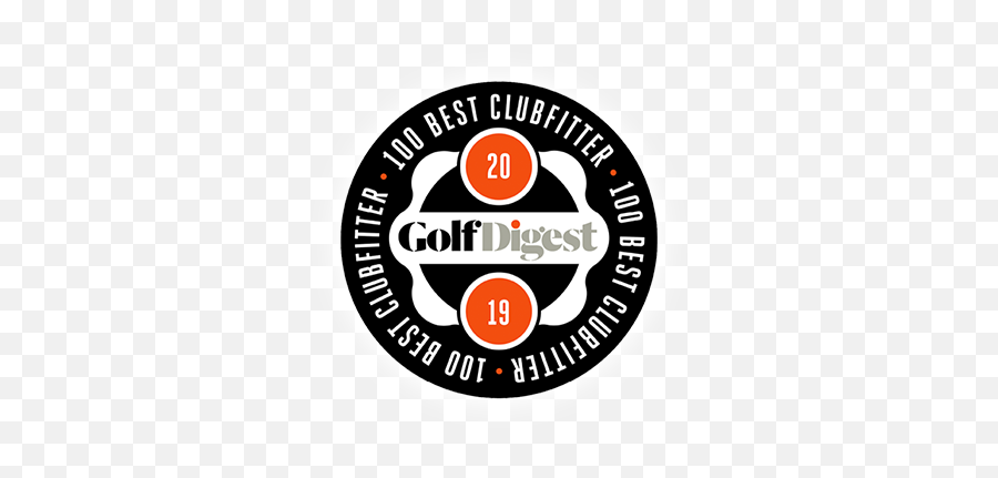 Custom Golf Club Fitting Building And Repair Jupiter Fl - Golf Digest Top 100 Fitter Logo Png,Suggested Icon
