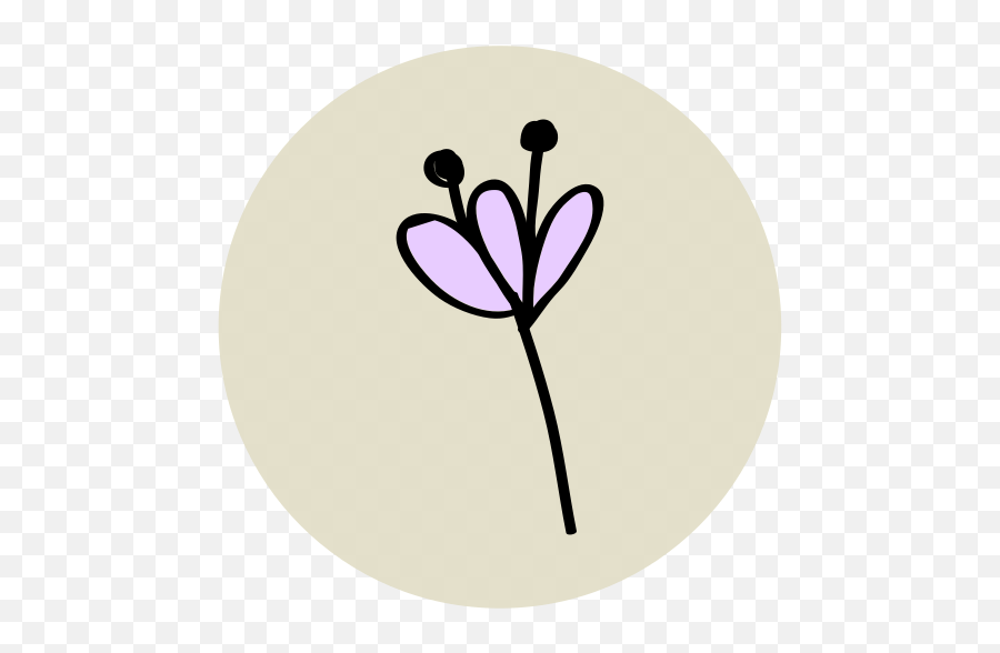 Flower Spring Highlight Garden Nature Ecology - Dot Png,Flower Petal Icon