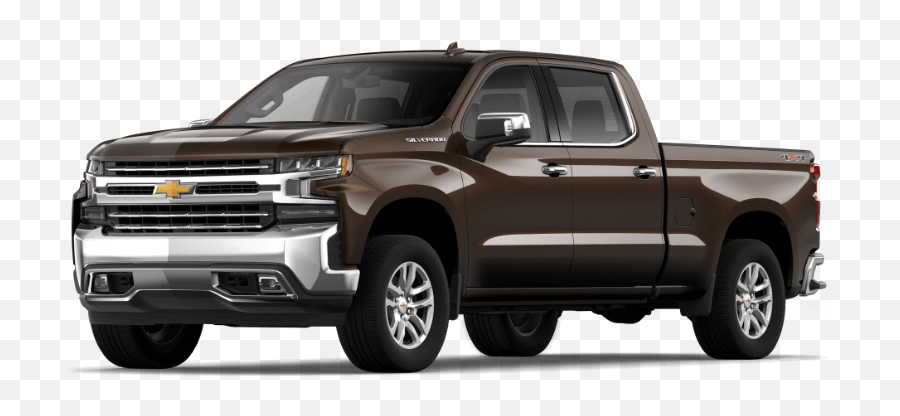 Chevy Silverado 1500 Trim Levels Lt Vs Ltz High - 2021 Exterior Chevy Silverado Colors Png,Icon Suspension Stages Explained