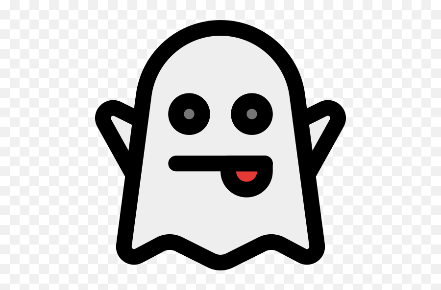 Ghost - Free Halloween Icons Icon Png,Ghost Icon Transparent