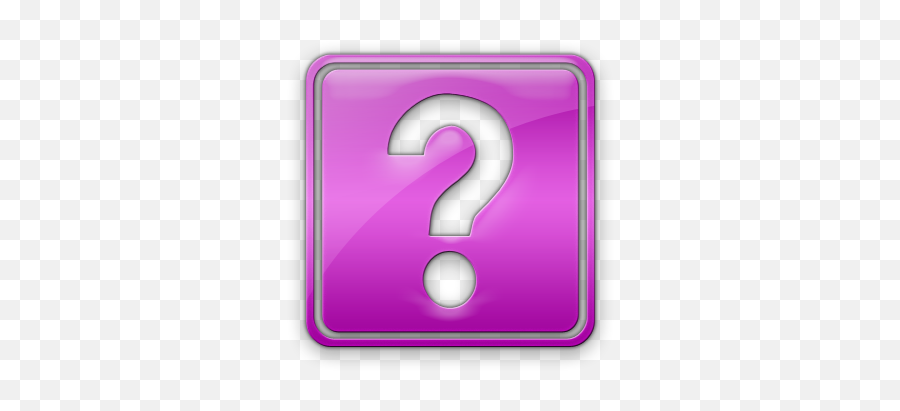 Boxed Question Mark Icon 073301 Icons Etc - Clipart Best Dot Png,Number Icon Sets