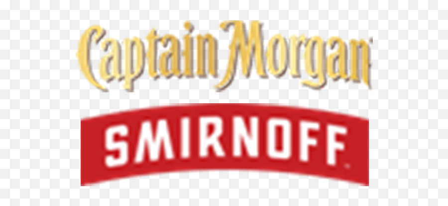 Captain Morgan U0026 Smirnoff - Role Foundation Smirnoff Png,Smirnoff Logo Png