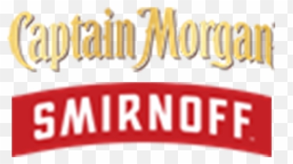 Captain Morgan U0026 Smirnoff - ROLE Foundation png
