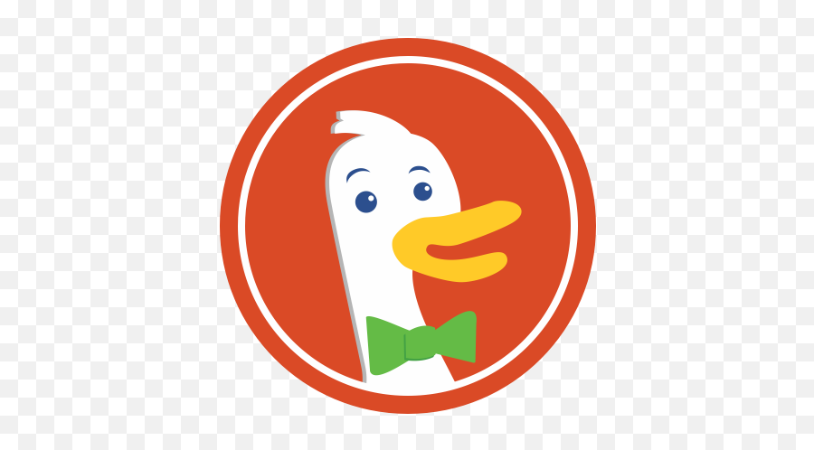 The Duckduckgo Duck - Duck Duck Go Png,Duck Png