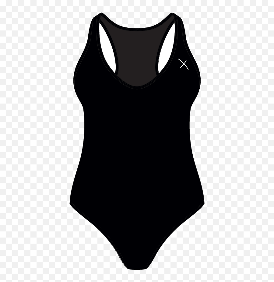 Manhattan Black Cayman One - Piece Sleeveless Png,Icon Manhattan