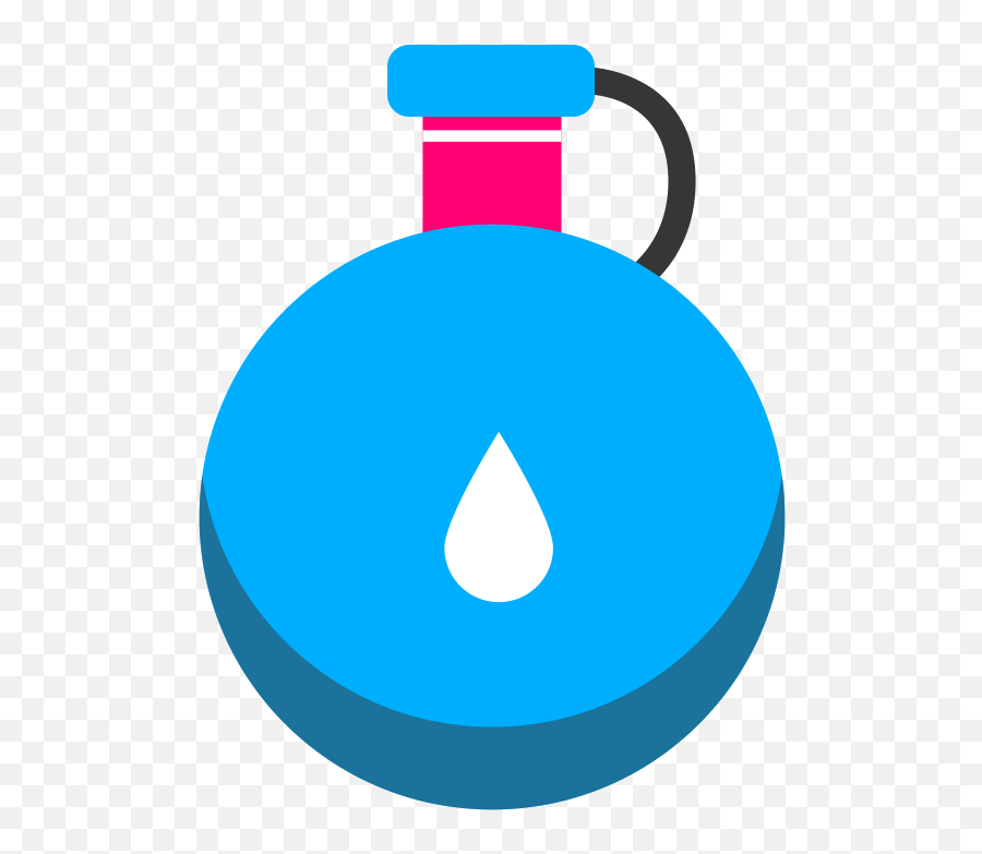 Water Bottle Icon Png Travel Adventure Elements Buner Tv - Language,Jug Icon