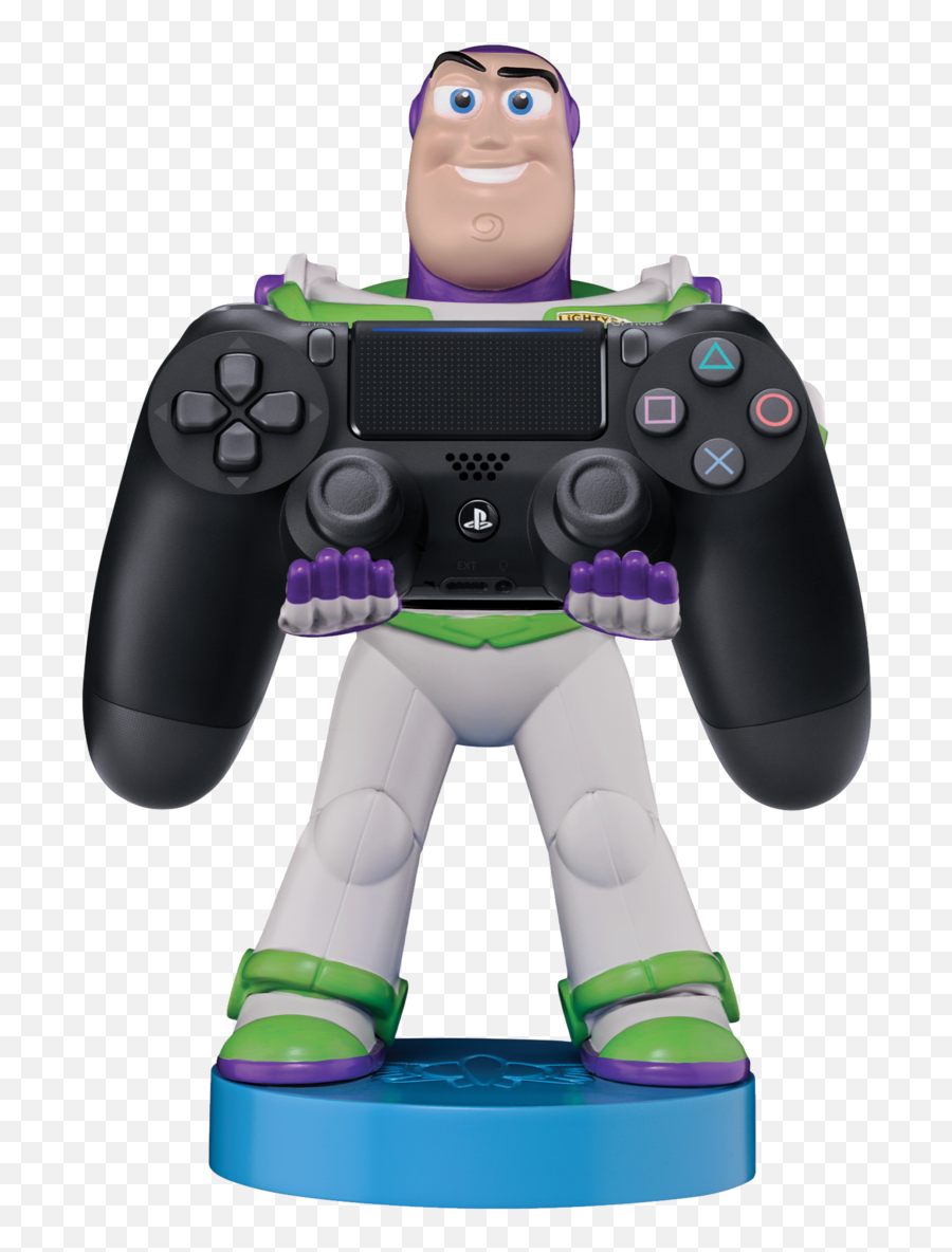 Ps4 Ds4 Black Cable Guy Buzz Lightyear Png Transparent