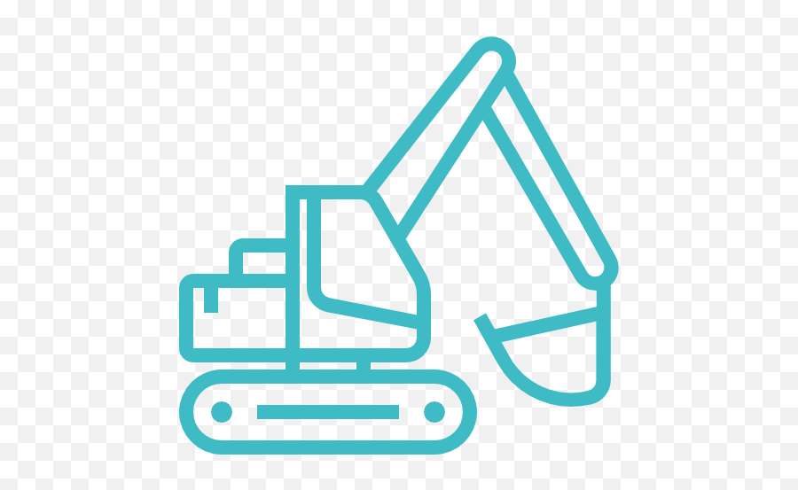 Vehicle Construction Bulldozer Free Icon - Iconiconscom Excavator Png,Machinery Icon