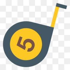 Tape Measure Icon - Circle Full Size Png Download Seekpng Cockfosters Tube Station,Measure Icon