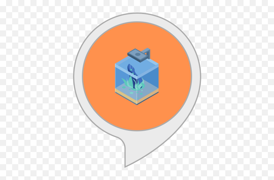 Amazoncom Aquarium Sound Alexa Skills - Vertical Png,Cordova App Icon