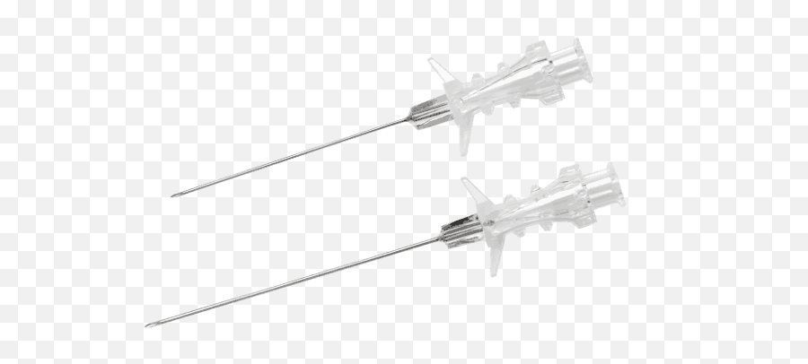Aspiration Biopsy Needles - Inrad Png,Aspirate Icon