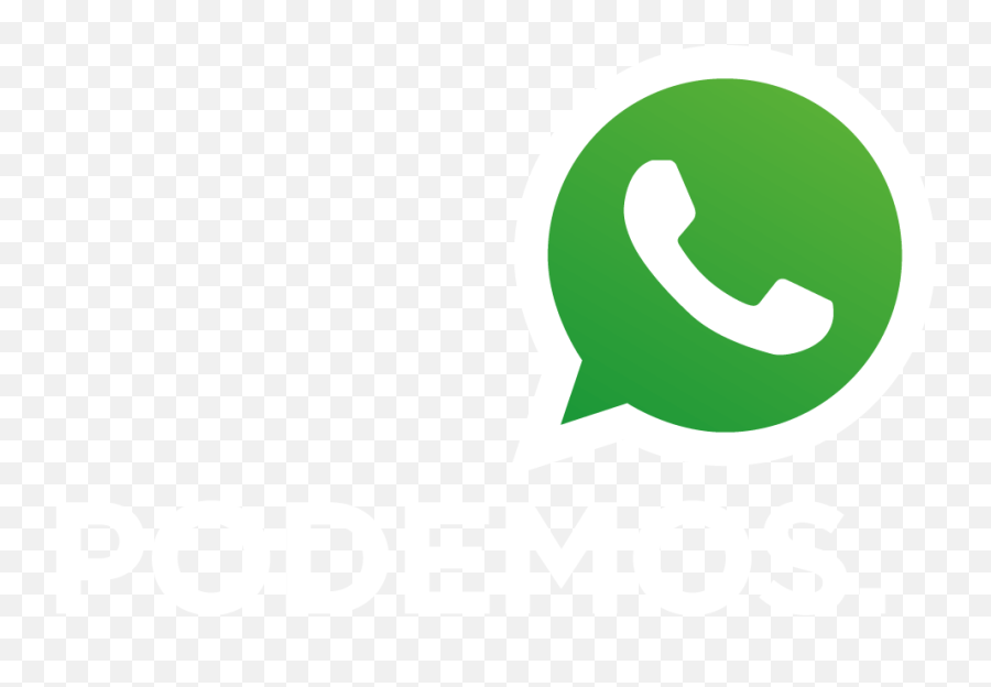 Whatsapp Podemos - Whatsapp Icon Png,Wasap Png