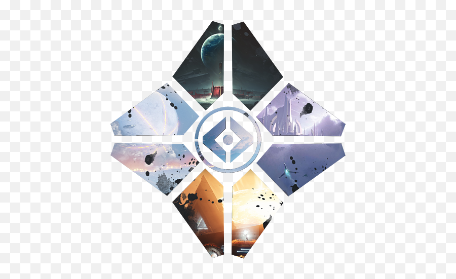 Destiny Kids T - Shirt For Sale By Shia Beouf Geometric Png,Destiny 2 Forsaken Icon