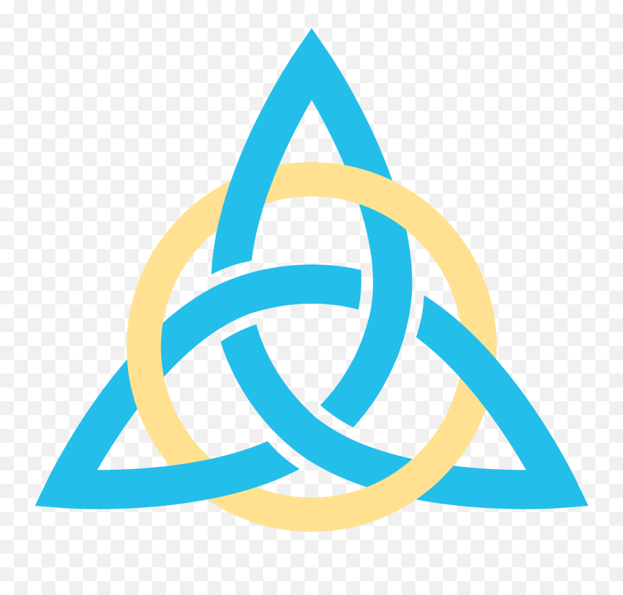 News Holy Trinity Church Fairfax - Triquetra Symbol Png,Old Testament Trinity Icon