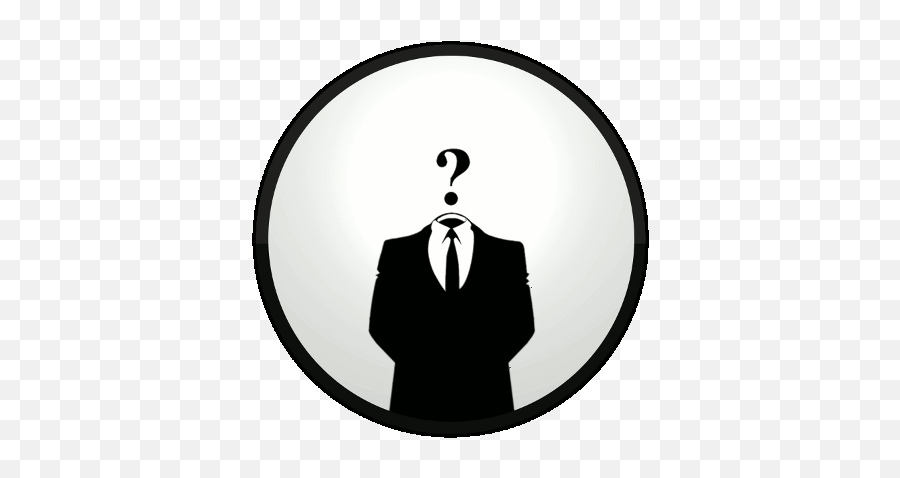 Pin - Anonymous Gif Png,Anonymous Icon
