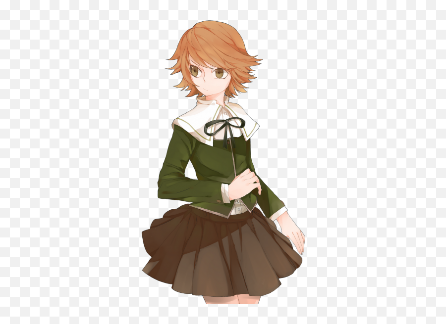 17 Best Anime Trap Characters Suspense Lovers Love - Chihiro Fujisaki Transparent Art Png,Makise Kurisu Icon