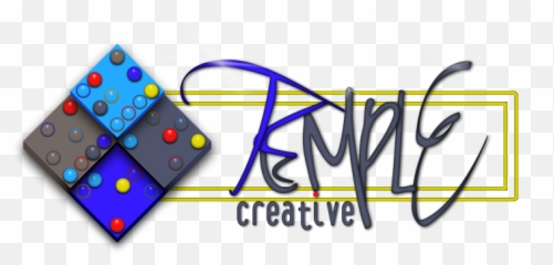 Temple Creative Graphic Design Marketing - Dot png