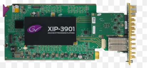 Densité Modular Grass Valley - Xip 3901 png