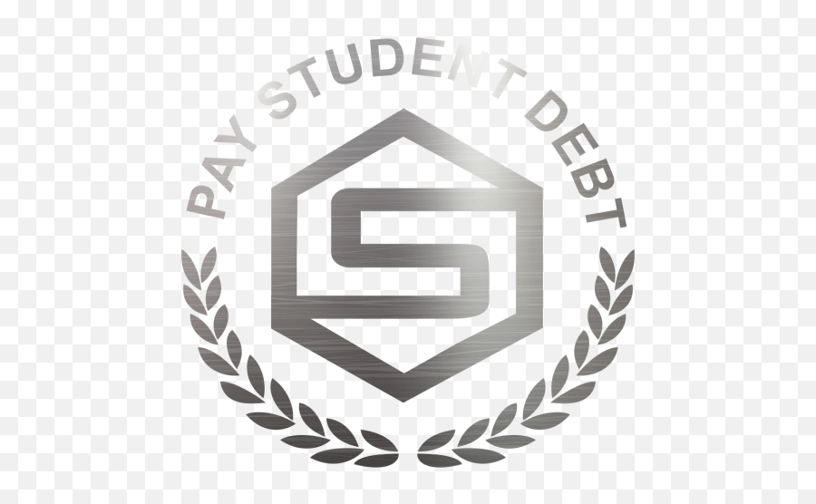 Studebt Io Pay Student Debt - Transparent Pizza Logo Black And White Png,Student Loan Icon