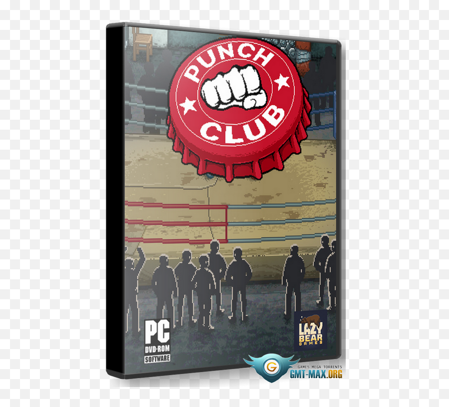 Punch Club Deluxe Edition - Gog Punch Club Png,Clustertruck Icon