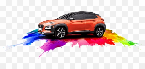 Download All - New 2018 Hyundai Kona Canada Hyundai Kona Compact Sport Utility Vehicle Png,Hyundai Png