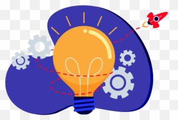 What Is Training Management Software - Light Bulb png