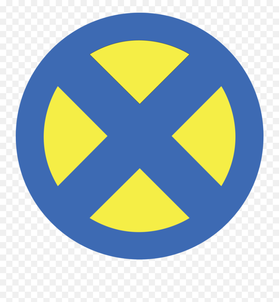 X Men Symbol Transparent Png Clipart - Original X Men Logo,X Men Logo Png