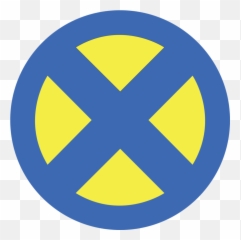 X Men Symbol Transparent Png Clipart - Original X Men Logo,X Men Logo Png